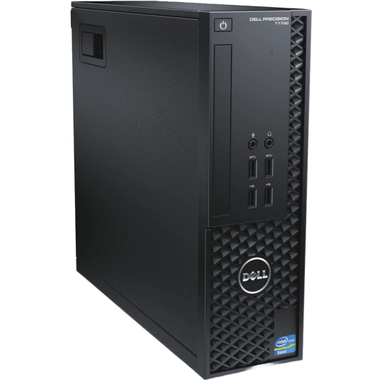 Pc Dell Precision T1700 Desktop 255W